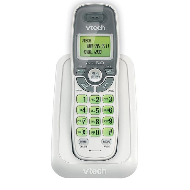 VTech 6.0 Cordless Phone with Caller ID/Call Waiting