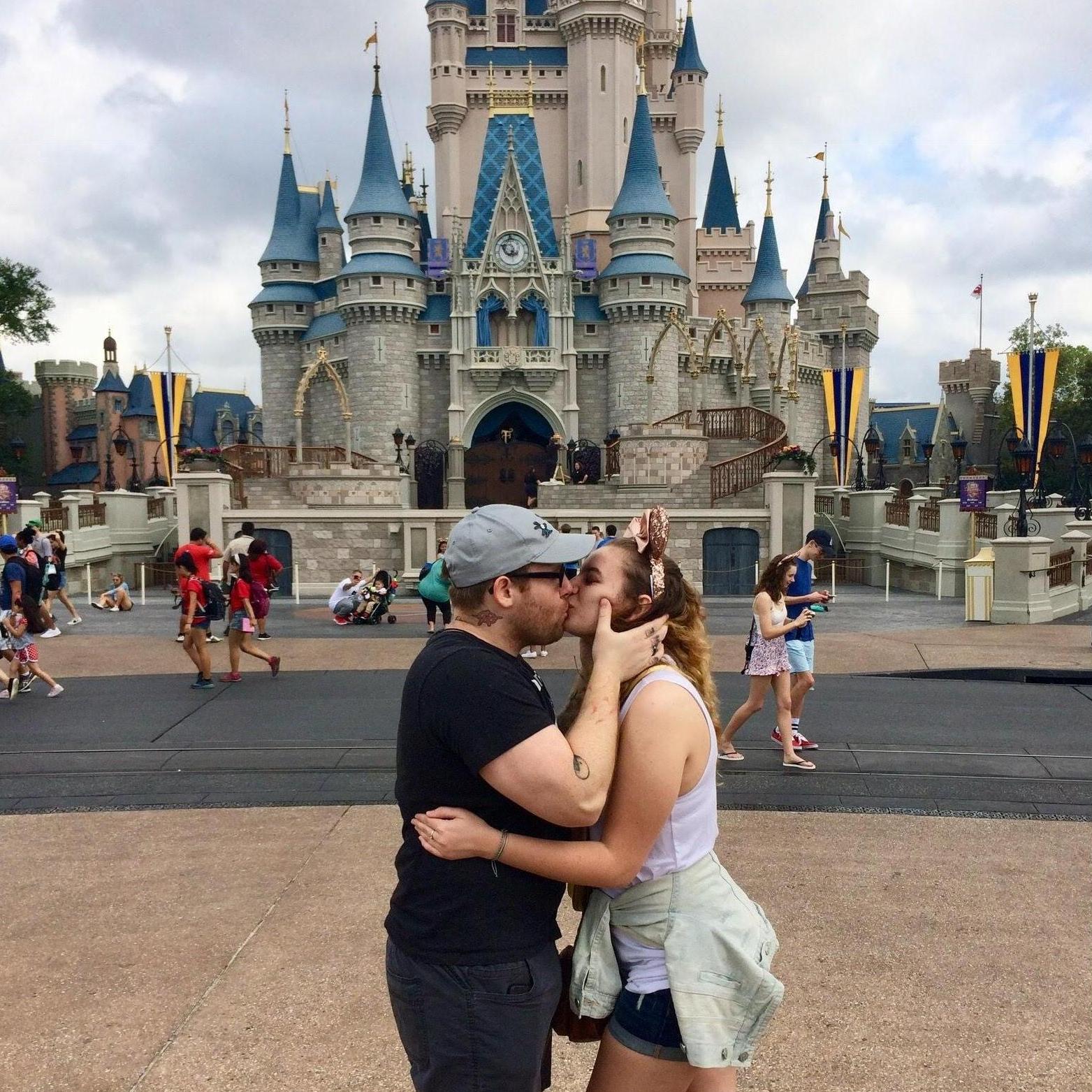 Happiest place on Earth