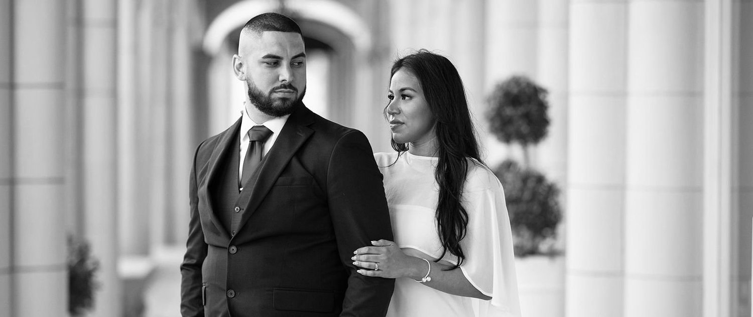 The Wedding Website of Rebecca Gonzalez and Jorge Iser