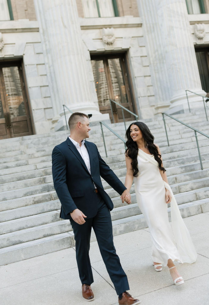 Cassandra Helms and Ryan Hackett's Wedding Website