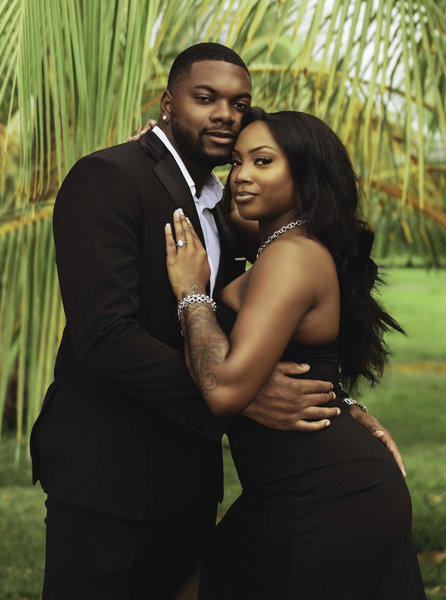 Jamera Forbes and Rj Rountree's Wedding Website
