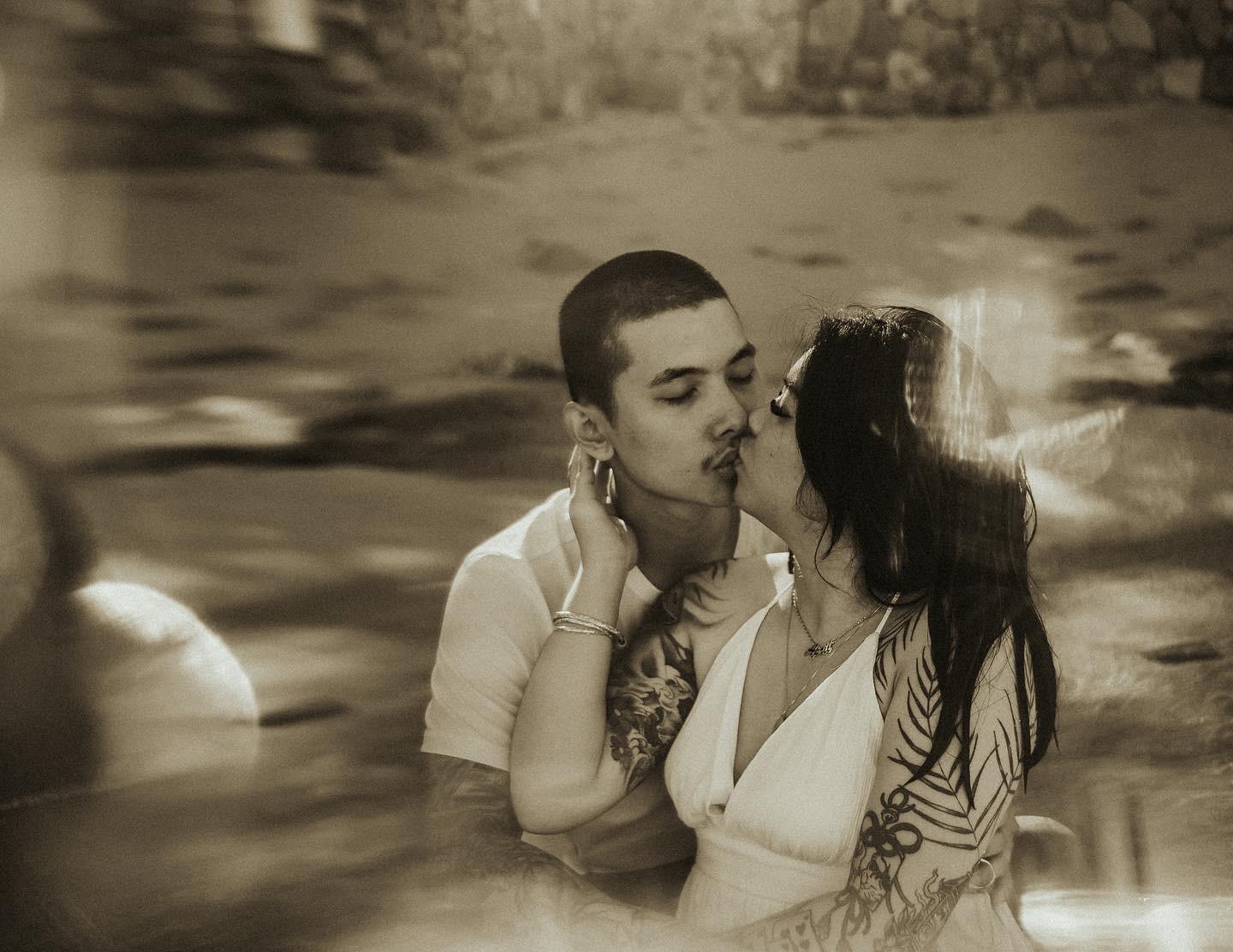 The Wedding Website of April Reyes and Nghia Nguyen