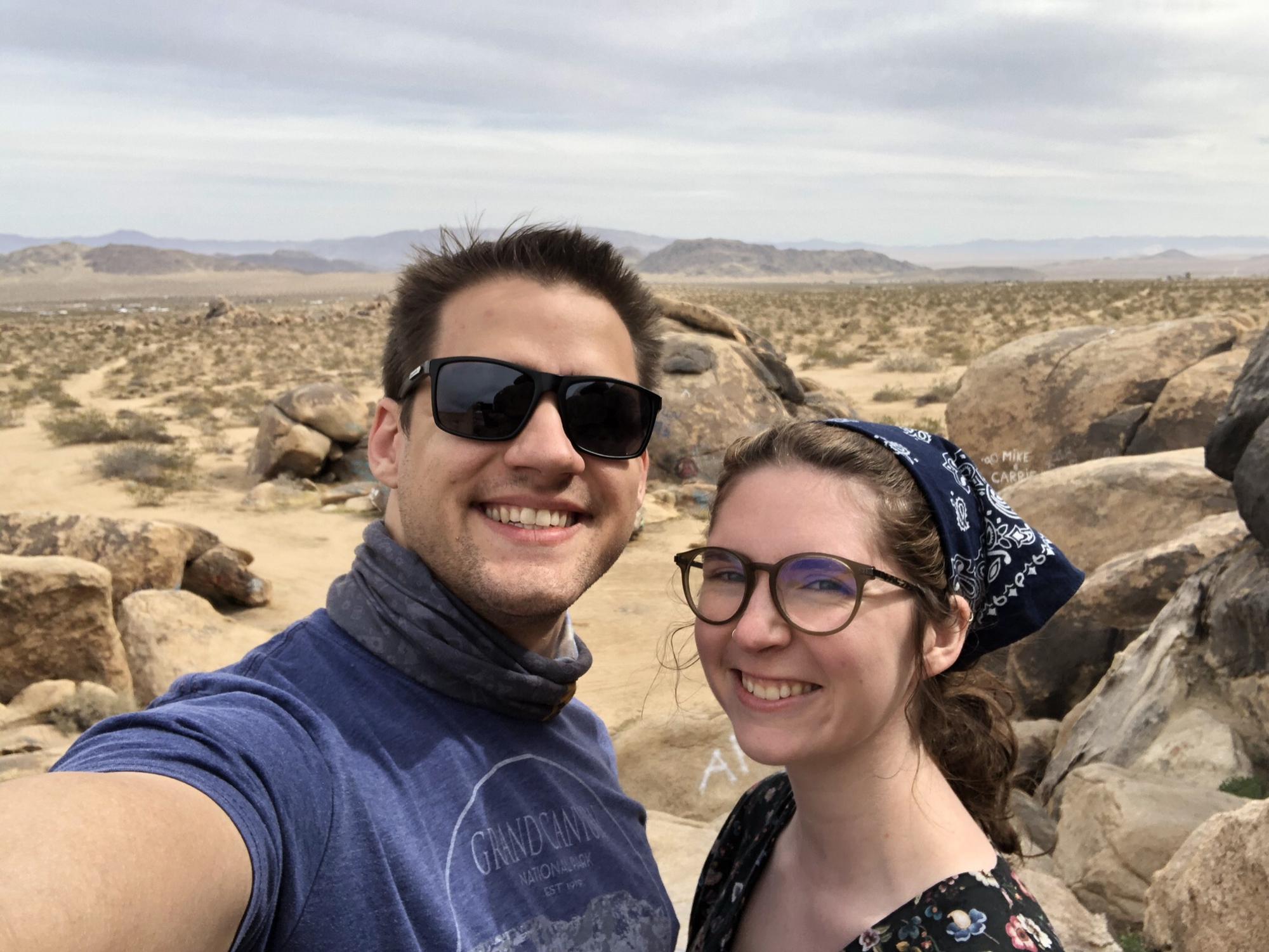 Lots of big rocks