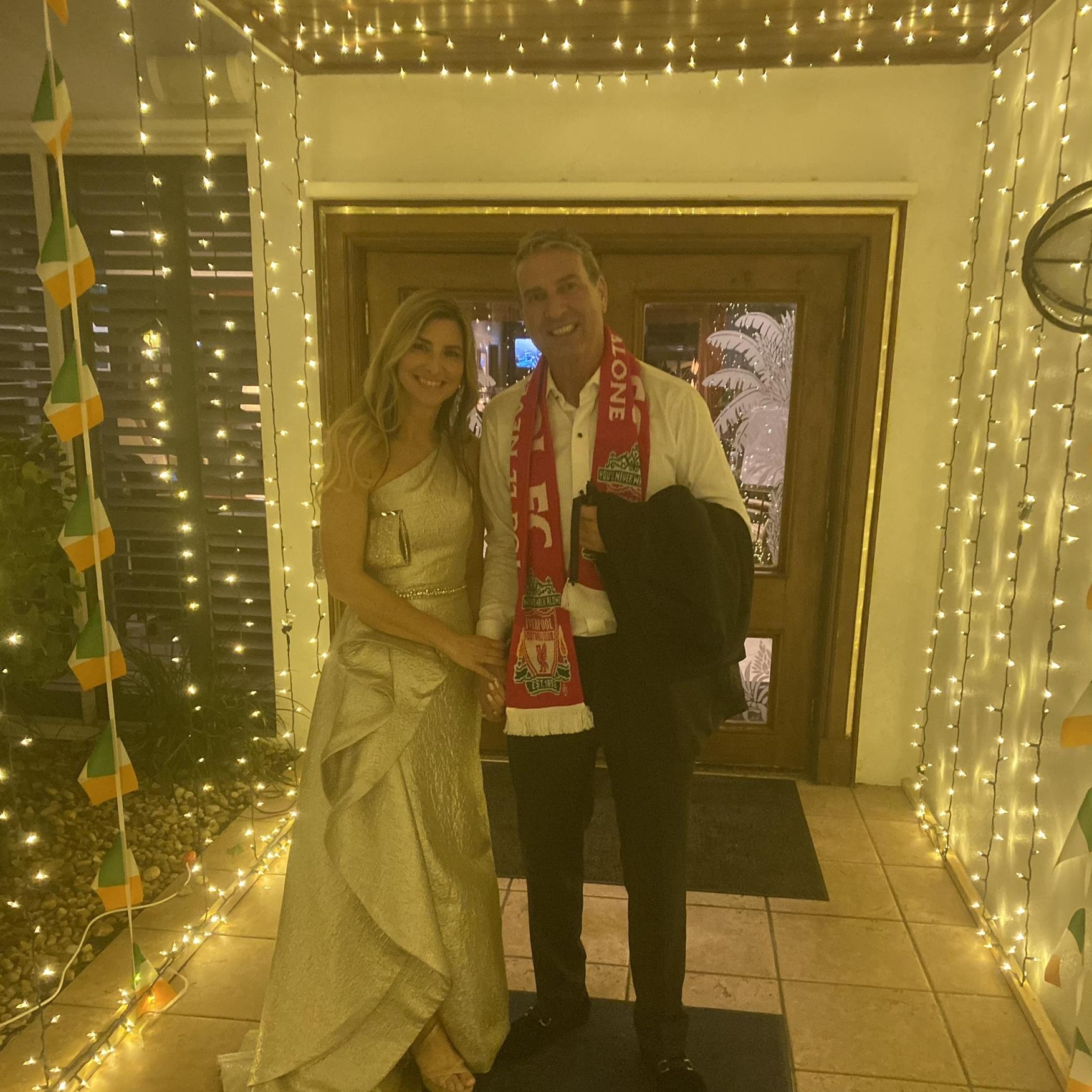 Shay's Commodore Ball