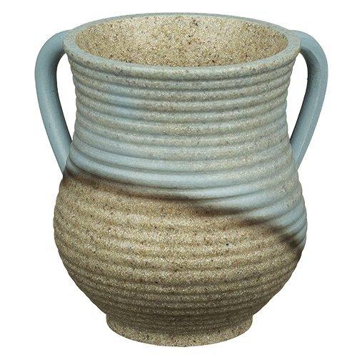 Polyresin Netilat Yadayim Wash Cup