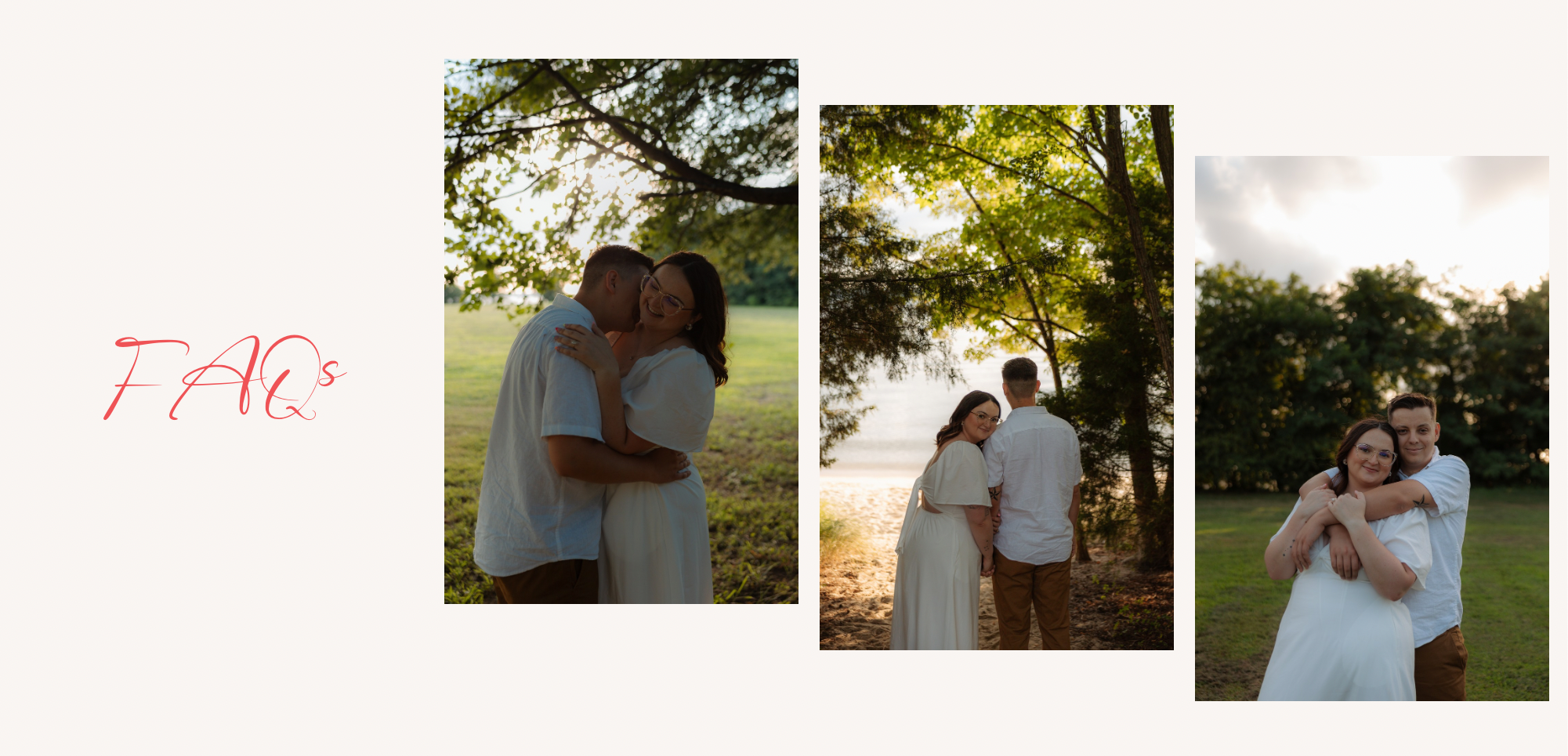 The Wedding Website of Delaney Tedtsen and Michael Huggins