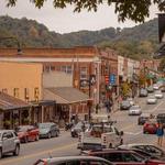 Downtown Boone
