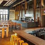 Three Notch'd Craft Kitchen & Brewery - Charlottesville