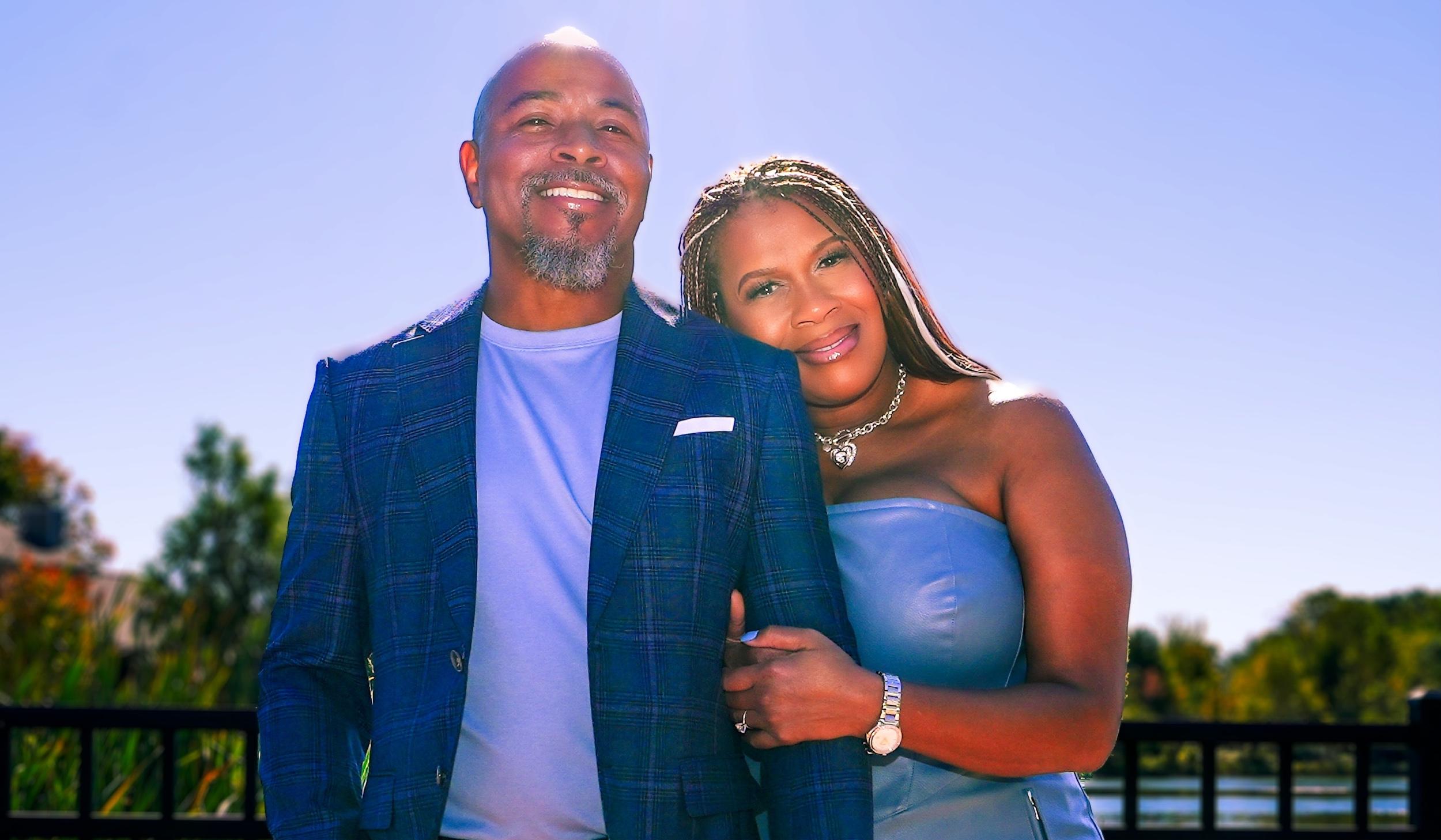 The Wedding Website of Angela Taylor and Elgin Marion