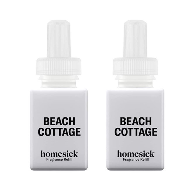 Pura - Home Fragrance Scent and Homesick - Beach Cottage
