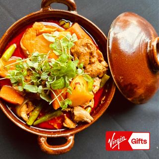 Khmai Traditional Cambodian Dinner for 2 - Chicago