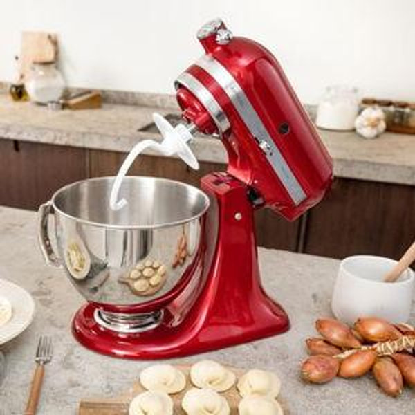 KitchenAid Artisan Tilt Head Stand Mixer Empire Red