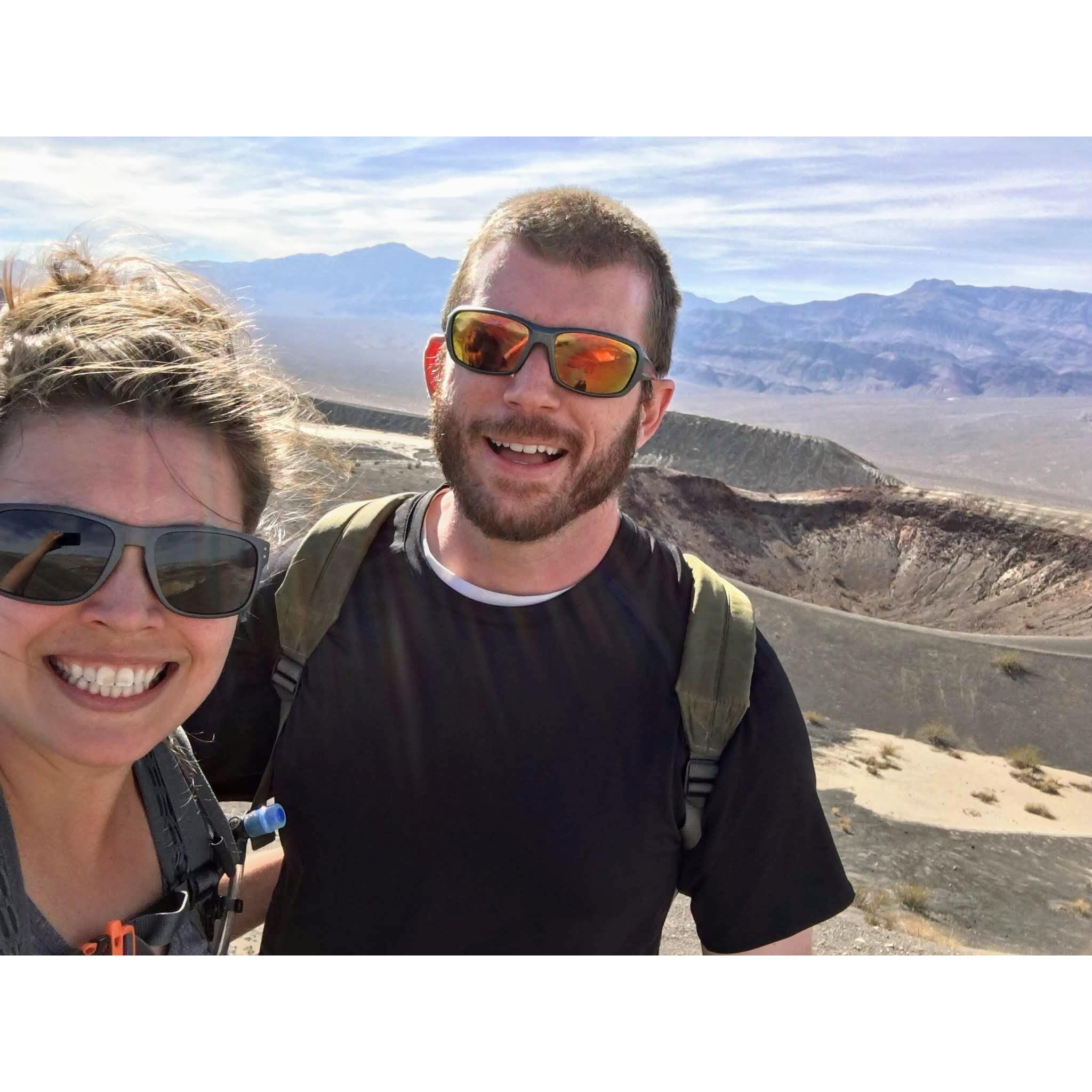 Visiting Death Valley National Park