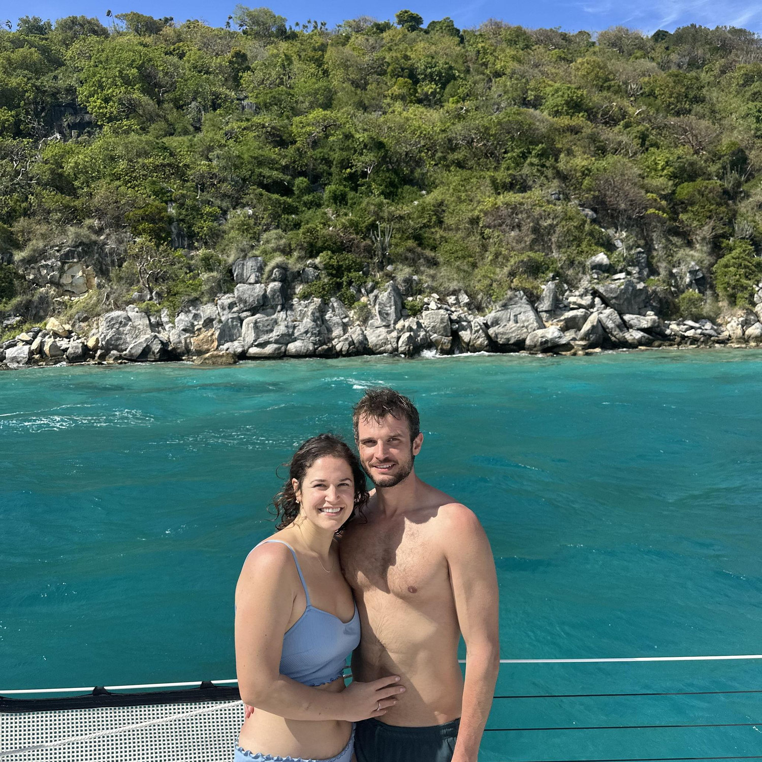 Snorkeling trip in St. Thomas