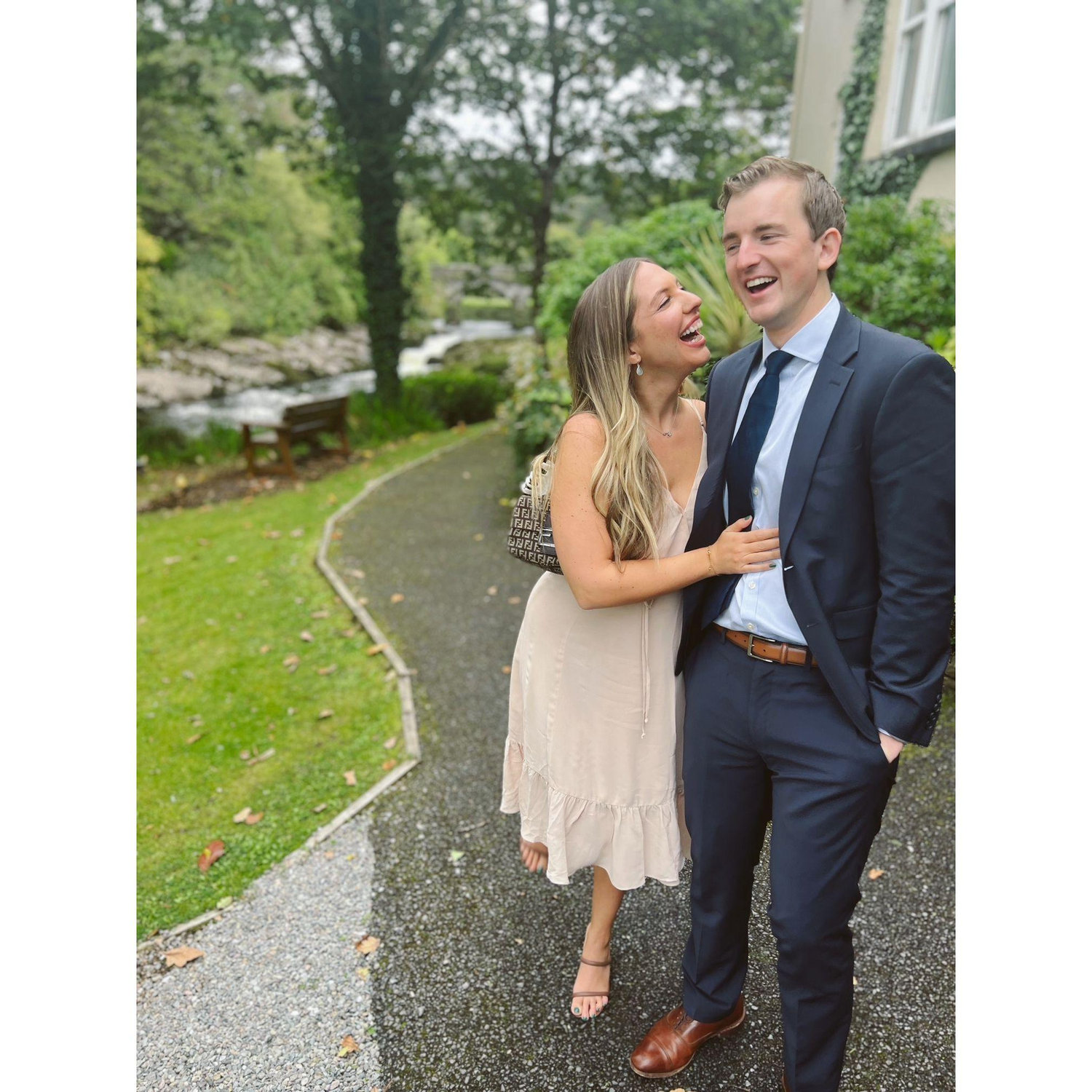 Us in Ireland