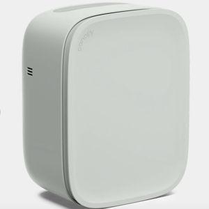 Canopy Bedside Air Purifier in Jade