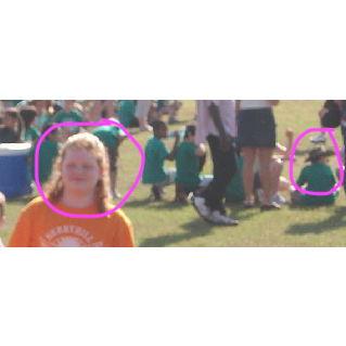 Here's the first official picture of us together! We found this when Tris was looking through an old camera