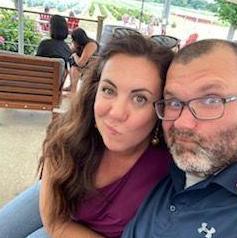 We had a great day winetasting in Long Island with Stephen's coworker, wife, and... toddler(?!)