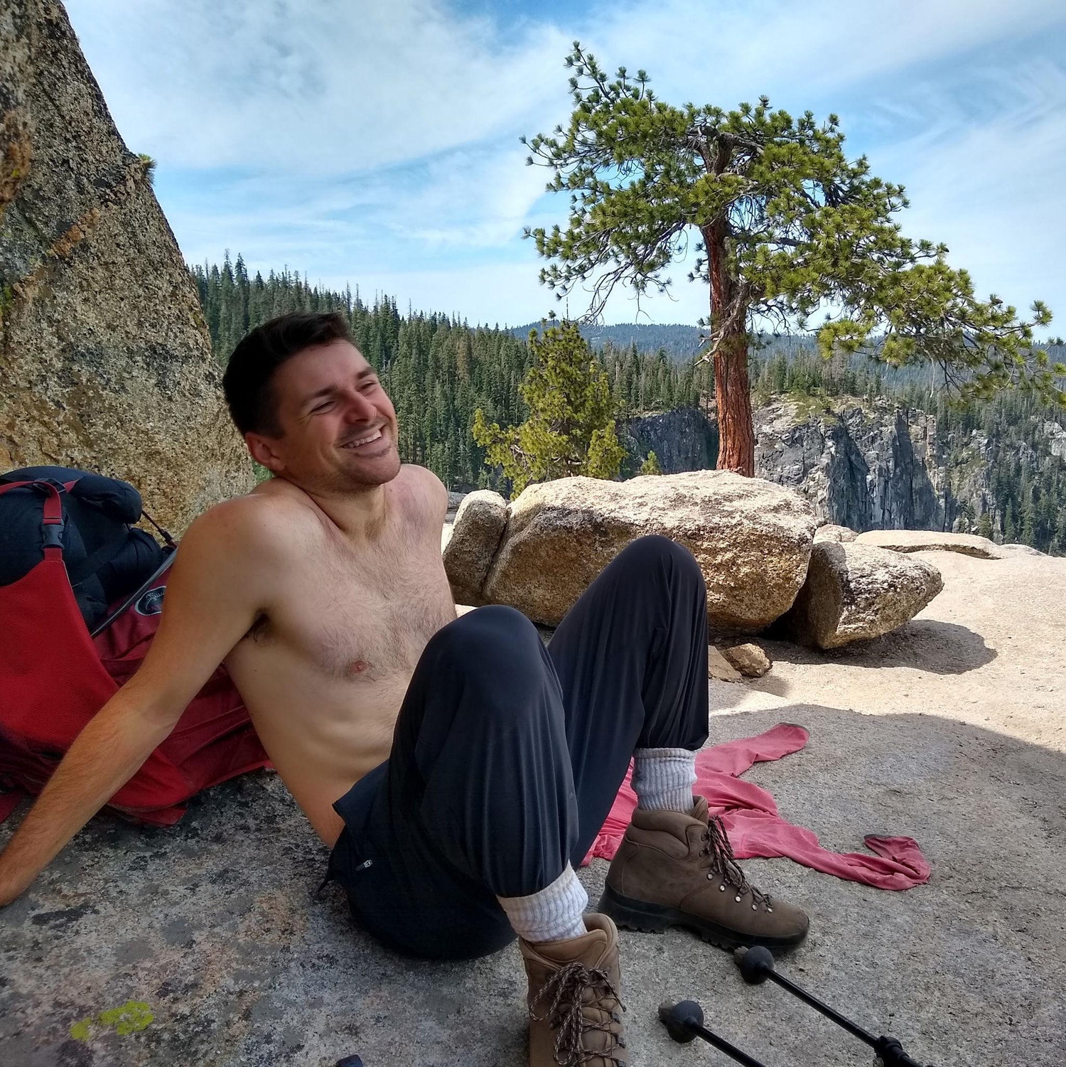 Yosemite 2019