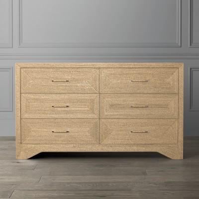 Point Reyes 6 Drawer Dresser
