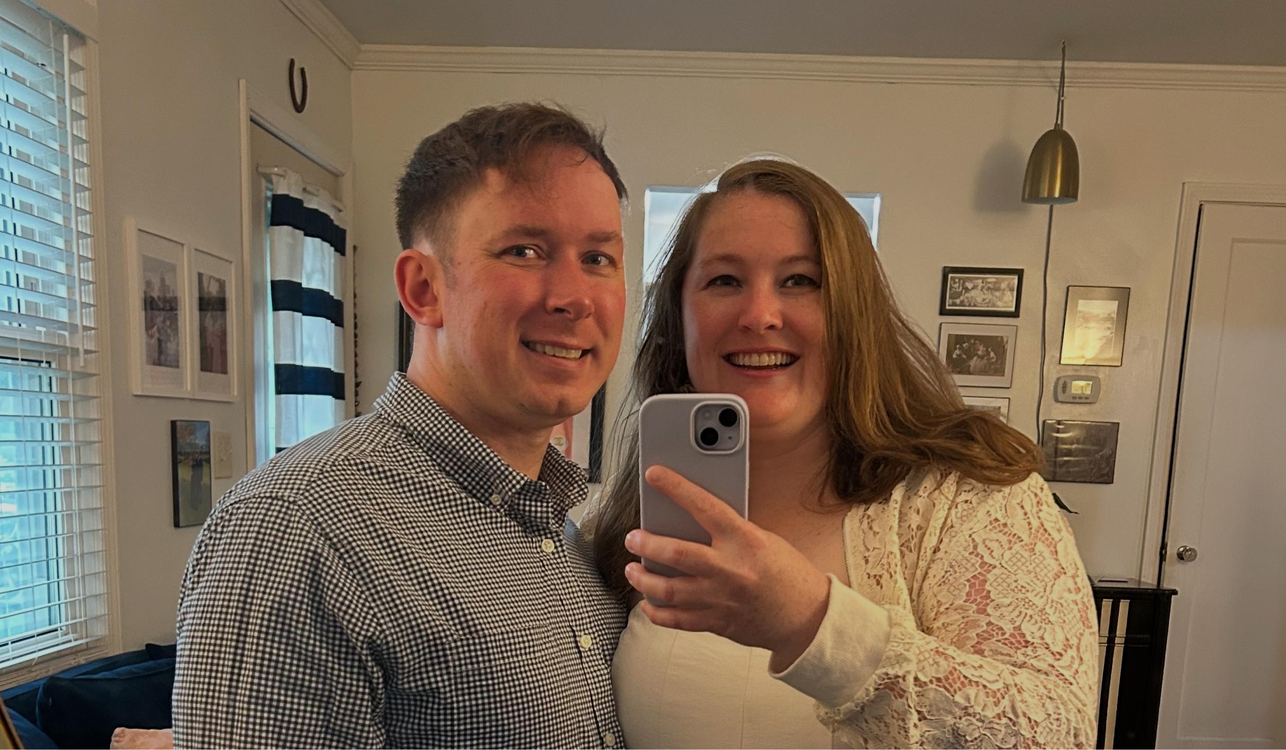 The Wedding Website of Callie Moylan and Rob Wilder