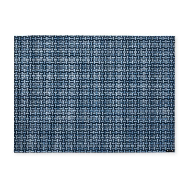 Chilewich Amalfi Place Mat, Blue