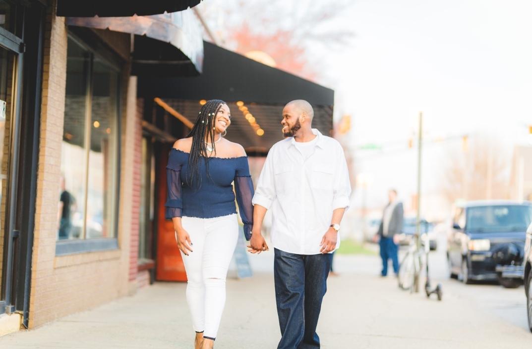 The Wedding Website of Oneitra Howard and Ramsey Robinson