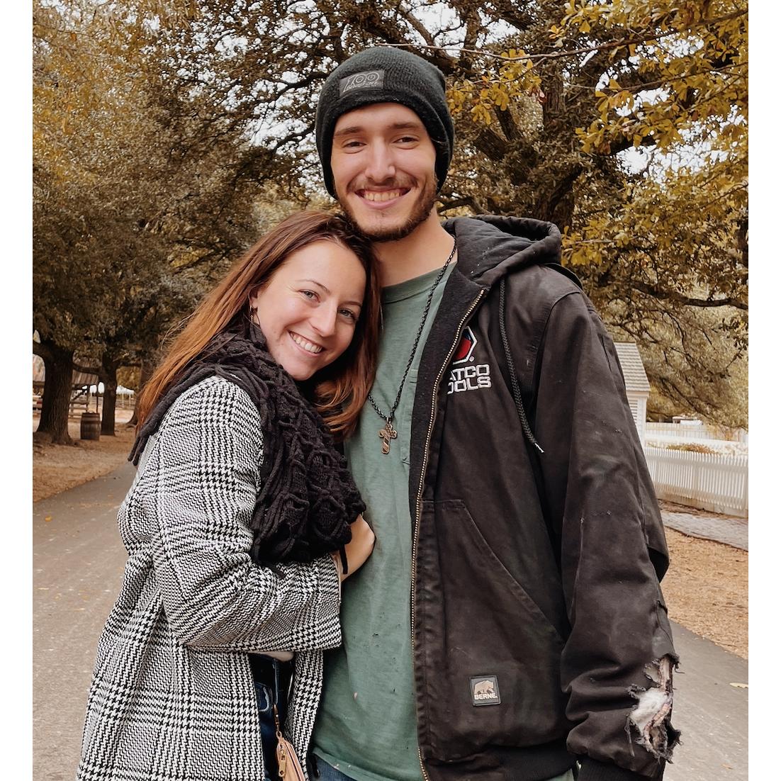 Our first trip to Williamsburg, VA!