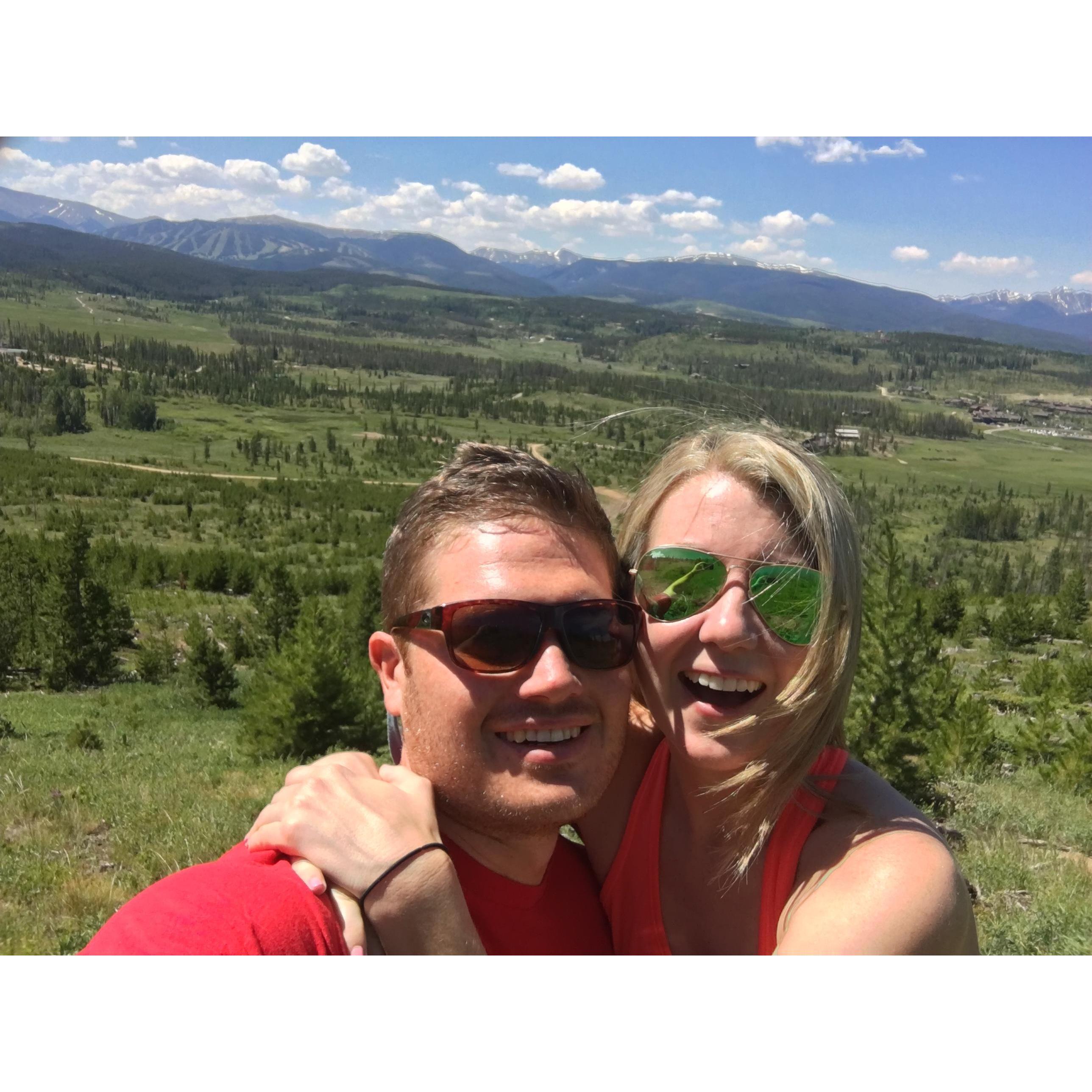 Devils Thumb Ranch, Colorado - July 2016