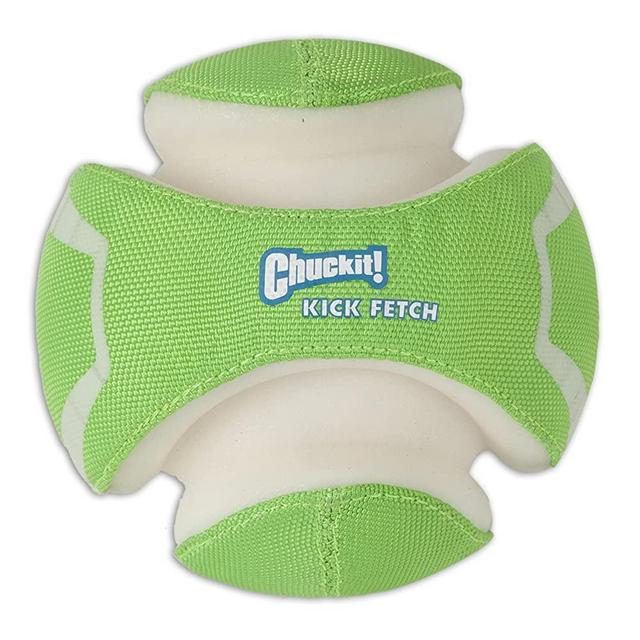 Chuckit Max Glow Kick Fetch Large