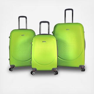 3-Piece Barnet 2.0 Luggage Set