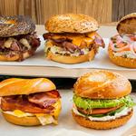Nervous Charlie's Bagels