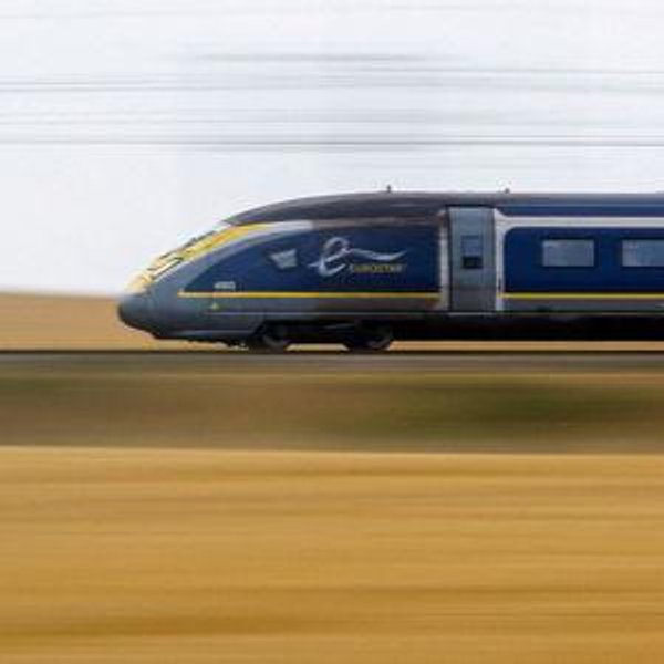 Train to Zurich