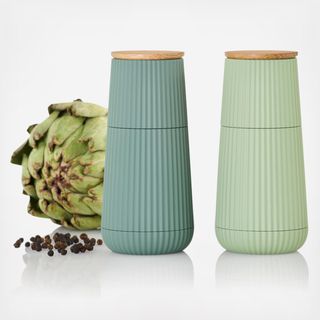 Scape Pepper & Salt Mill Set