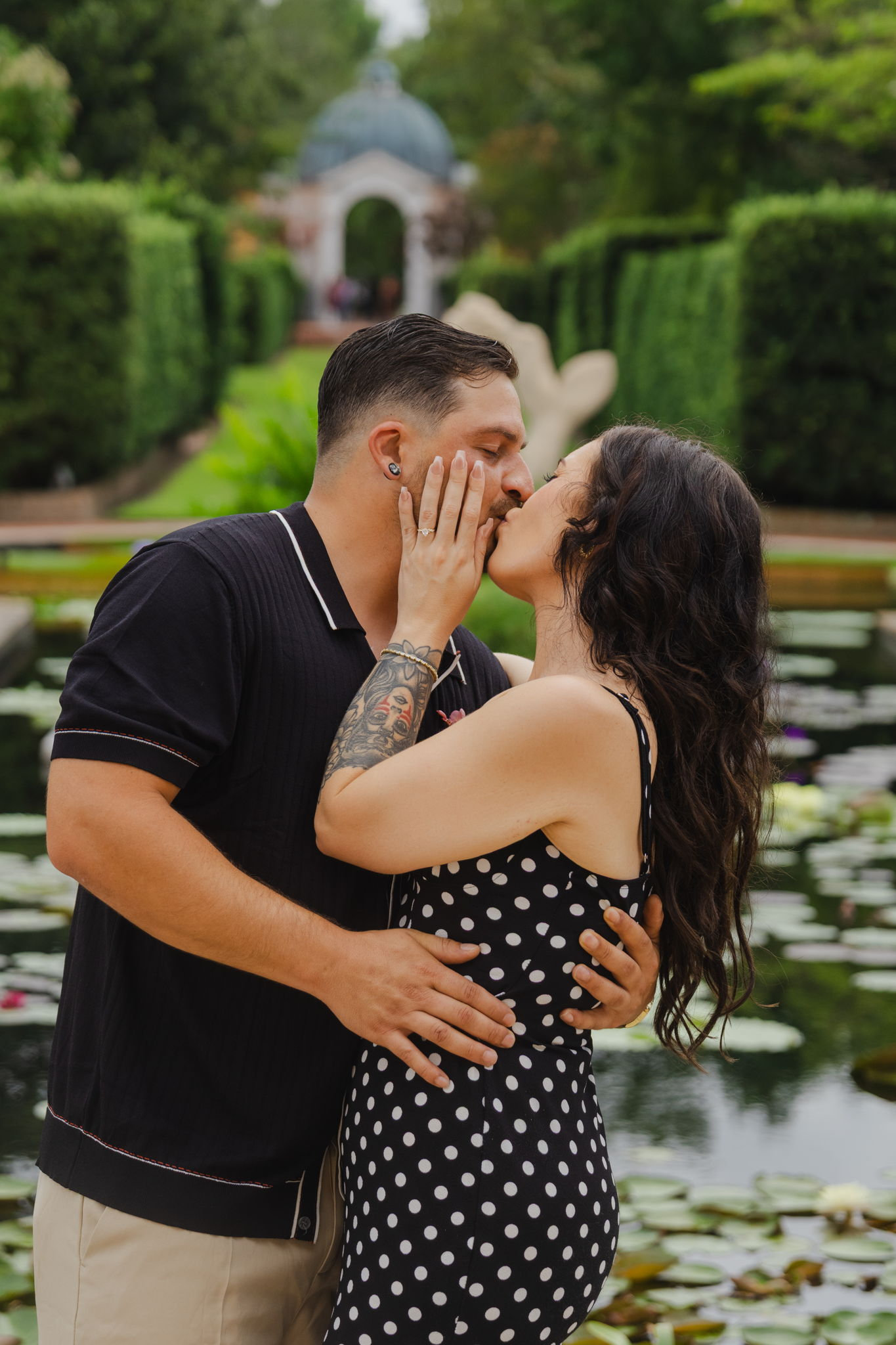 The Wedding Website of Kendall Meadows and Alyssa Speziale