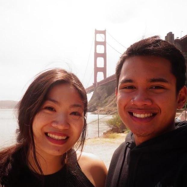 North Side of the Golden Gate, 2018.