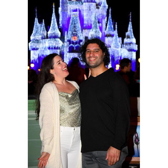 Disney Night Lights!