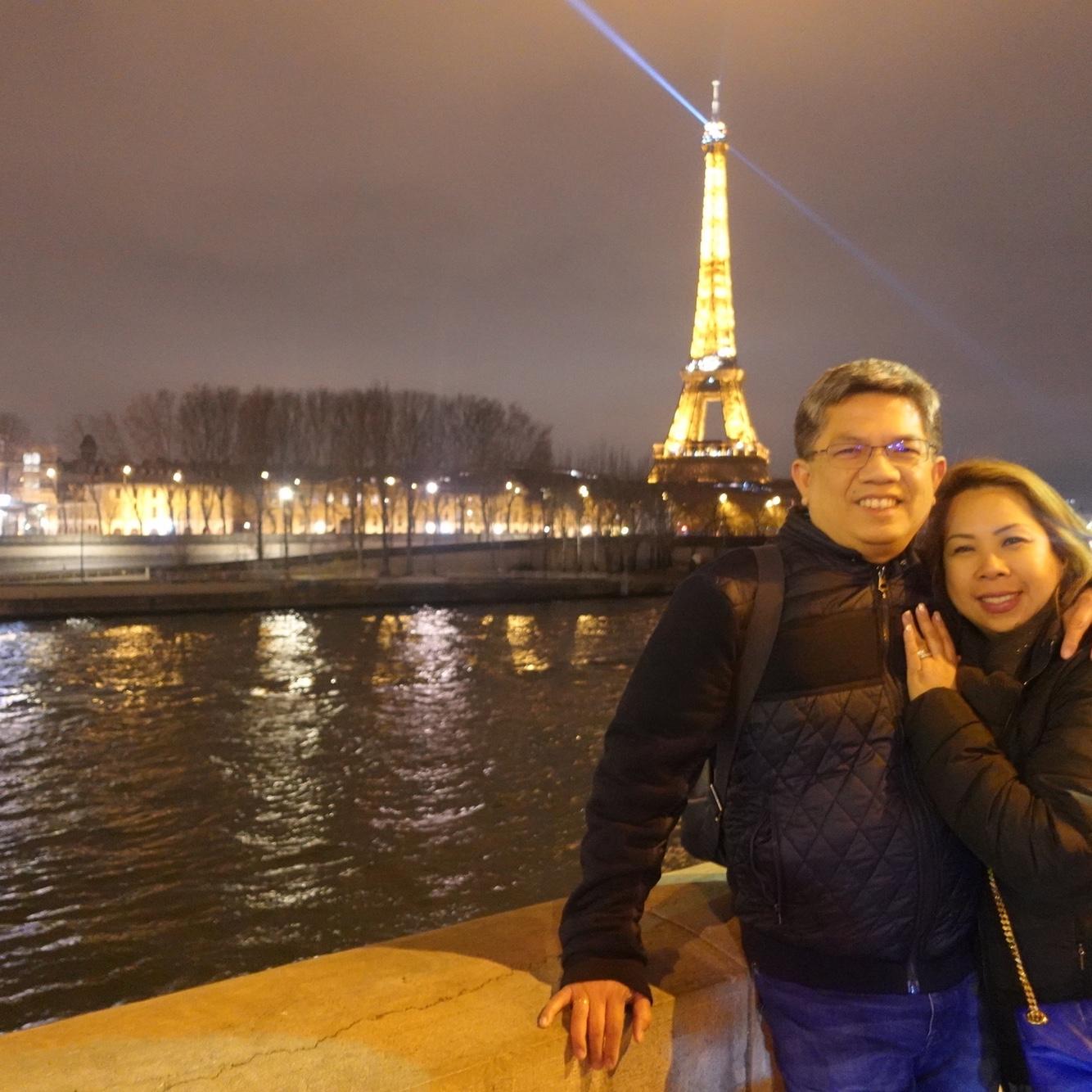 Paris, France (March 2023)