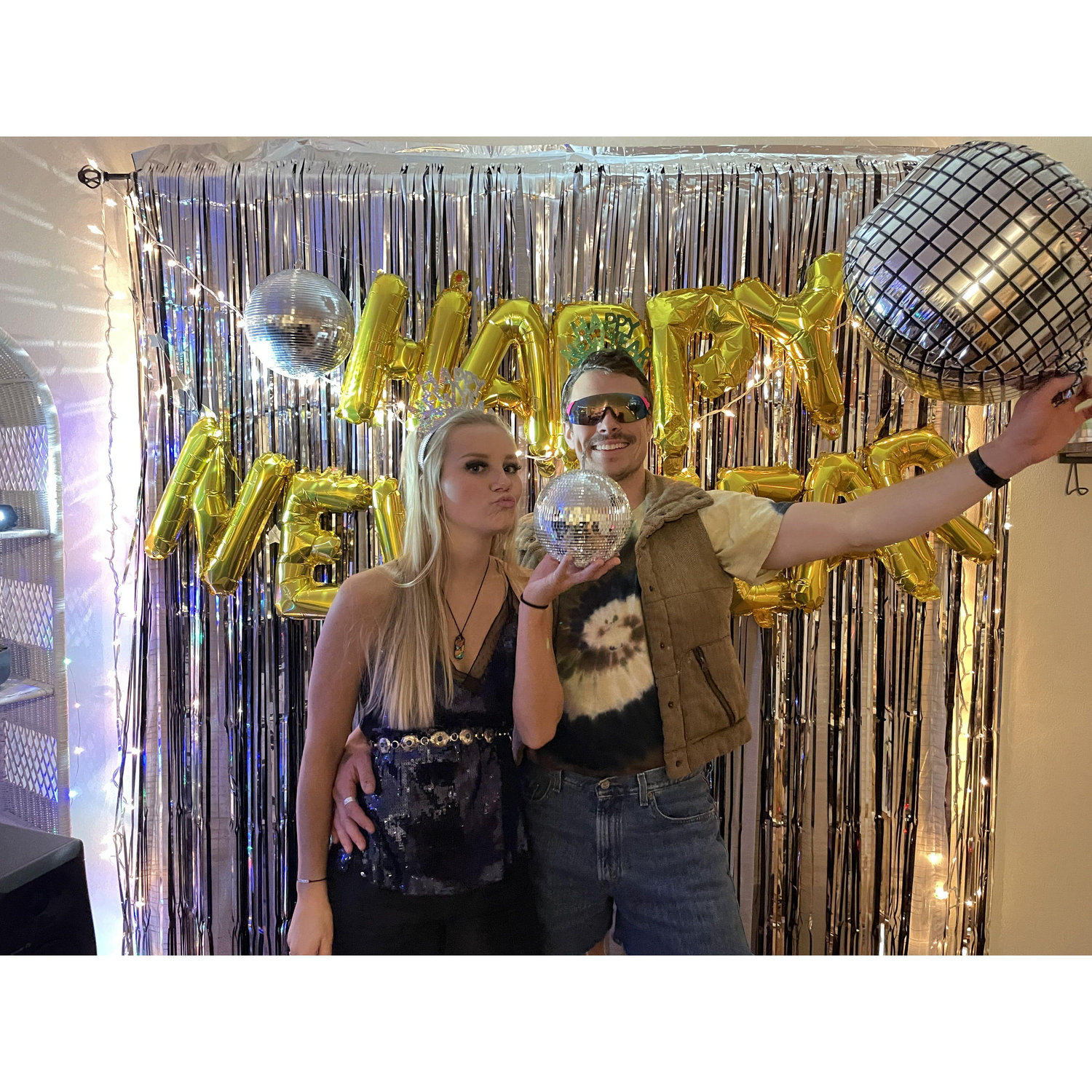 New Years in Astoria, Oregon 2021-2022