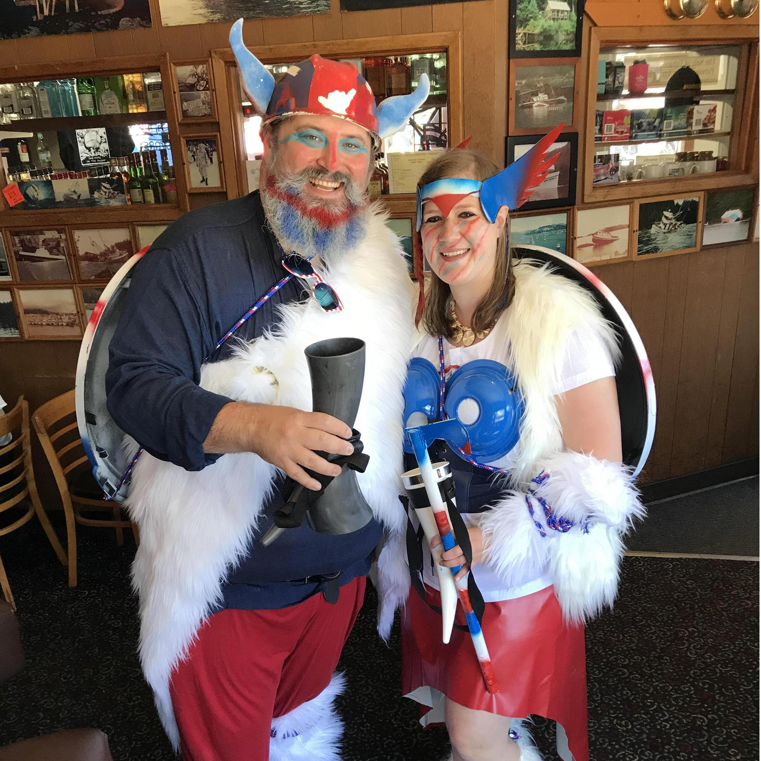 4th of July Vikings!