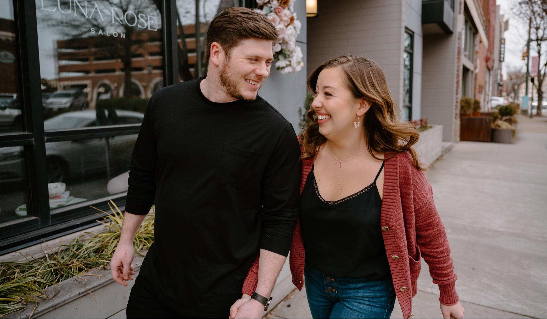 The Wedding Website of Victoria Buehler and Jake Sudbury