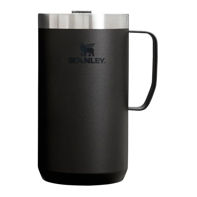 Stanley 24 oz Stainless Steel Classic Legendary Mug Black