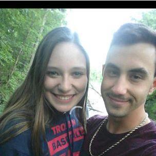 the picture we took on our first date!!
