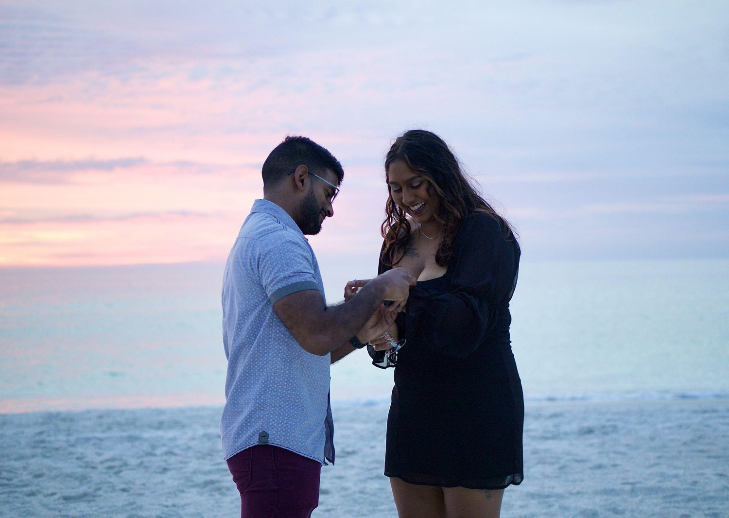 The Wedding Website of Ravi Orlewicz and Nicole Samaroo