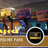 Sky Zone Trampoline Park