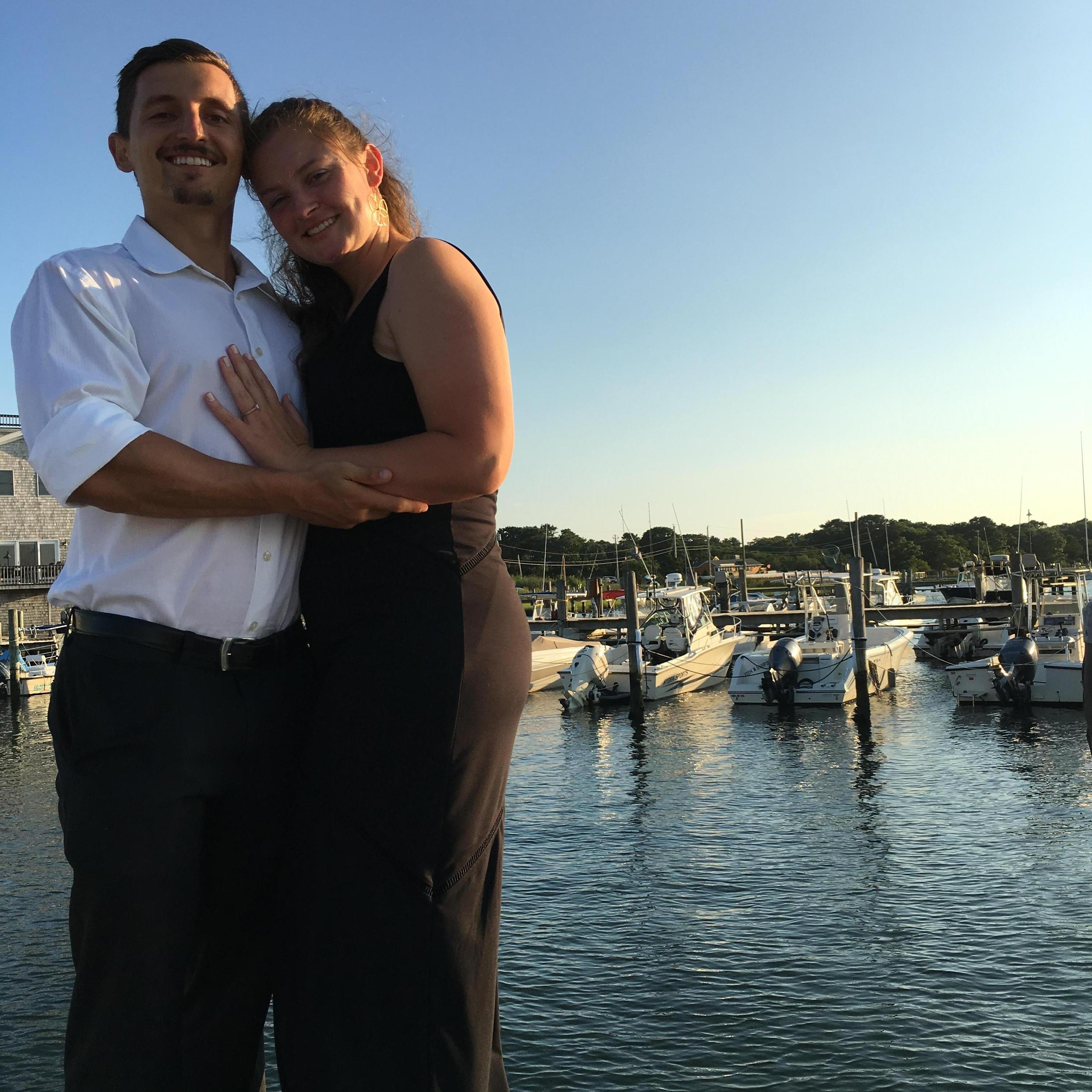 We are so excited to get married!