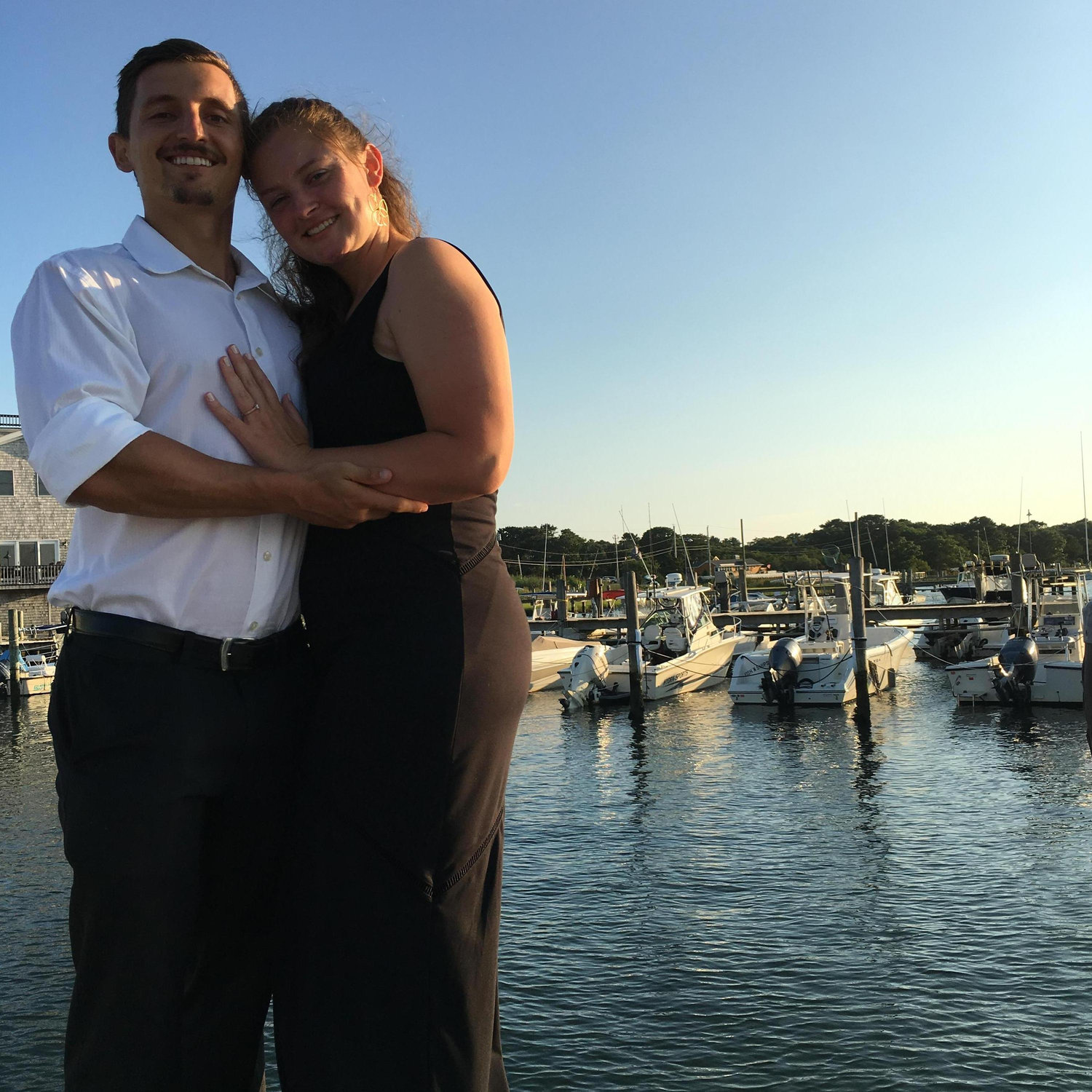 We are so excited to get married!