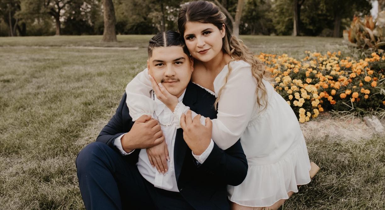 Molly Rivera and Zach Velazquez's Wedding Website