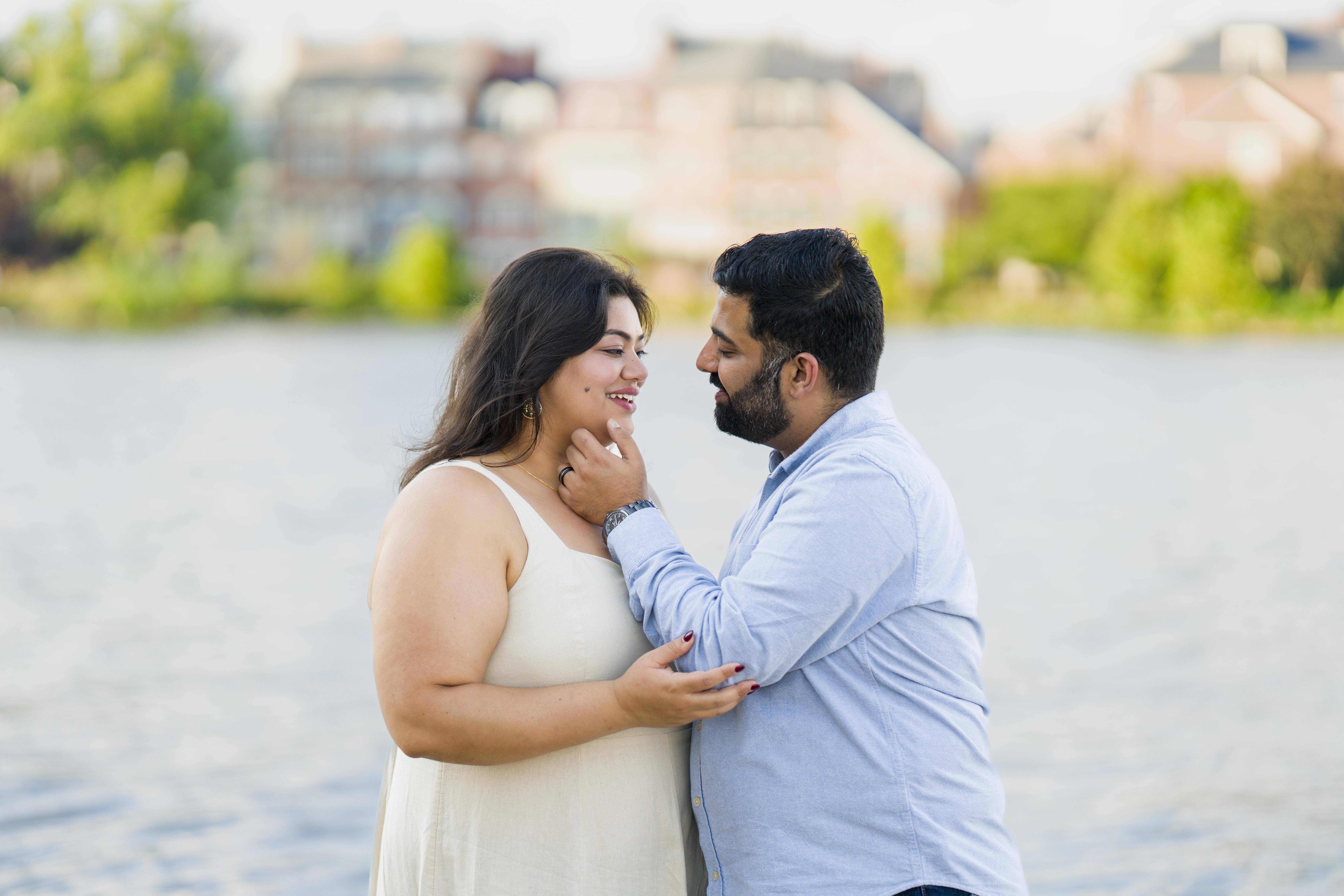 The Wedding Website of Roshni Punjabi and Gaurav Hasija
