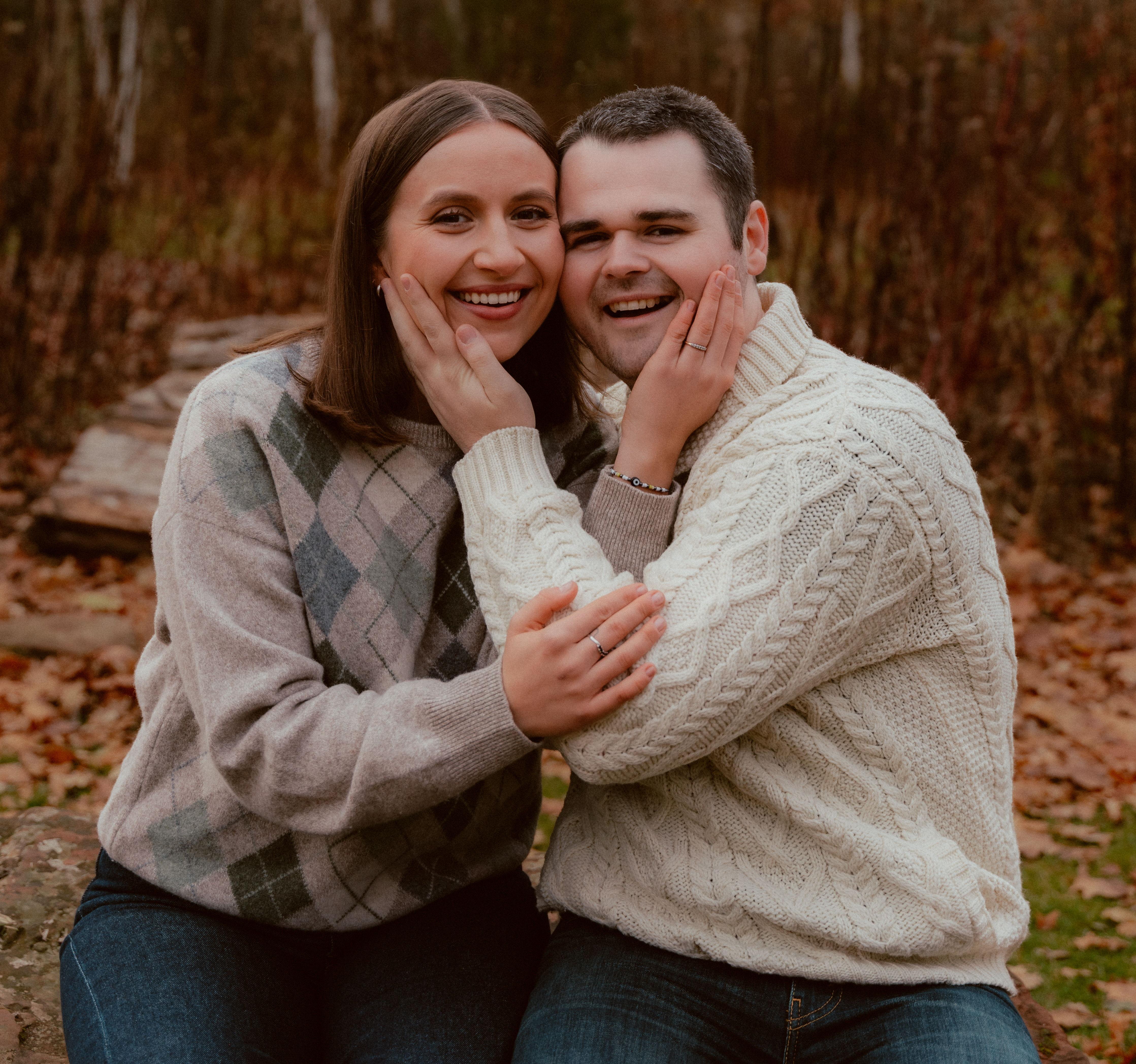 The Wedding Website of Alexandra Matas and Jacob Saunders
